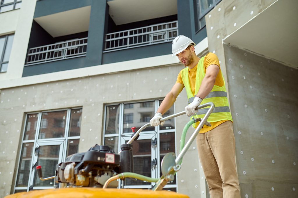 Builders Cleaning Service Image