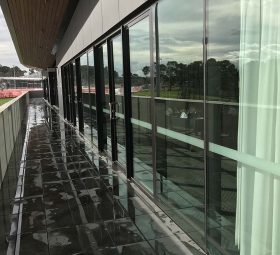 Window Cleaning (With tiles)