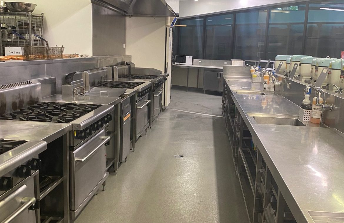 Commercial Kitchen Cleaning