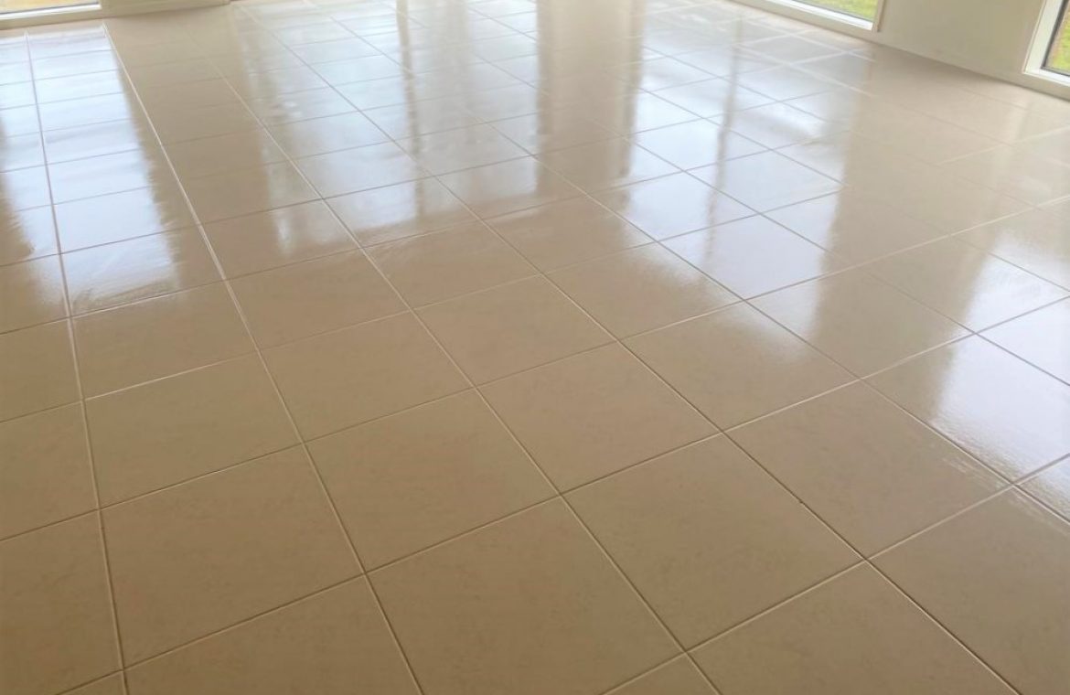 Grout Cleaning