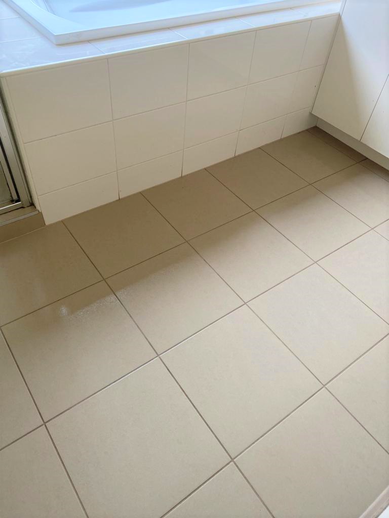 Our works - Grout Cleaning - 100% service satisfaction guaranteed.